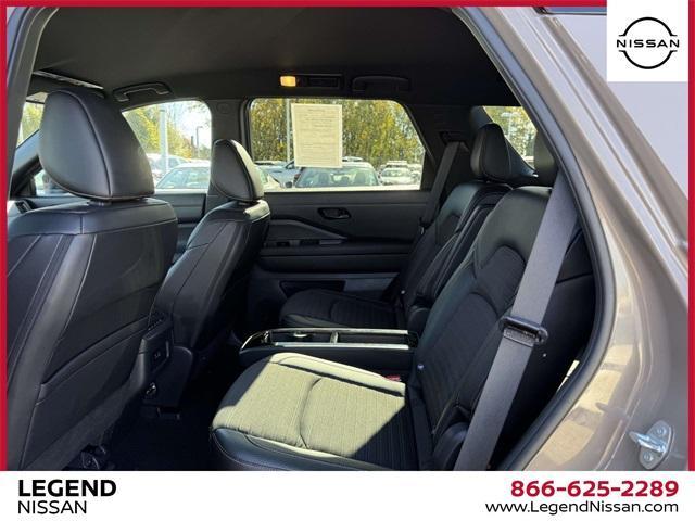 used 2023 Nissan Pathfinder car, priced at $29,680