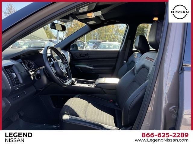 used 2023 Nissan Pathfinder car, priced at $29,680