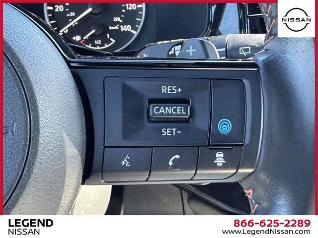 used 2023 Nissan Pathfinder car, priced at $29,680