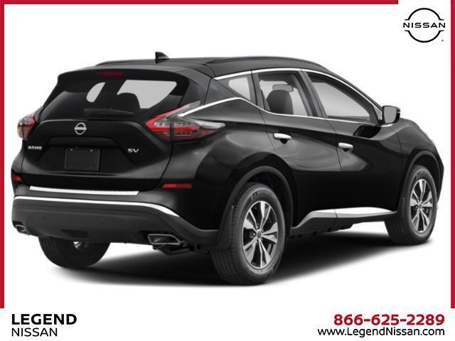 new 2024 Nissan Murano car, priced at $42,155
