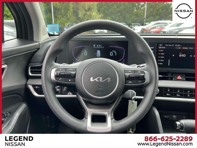 used 2023 Kia Sportage car, priced at $22,900