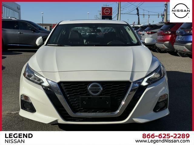 used 2021 Nissan Altima car, priced at $20,930