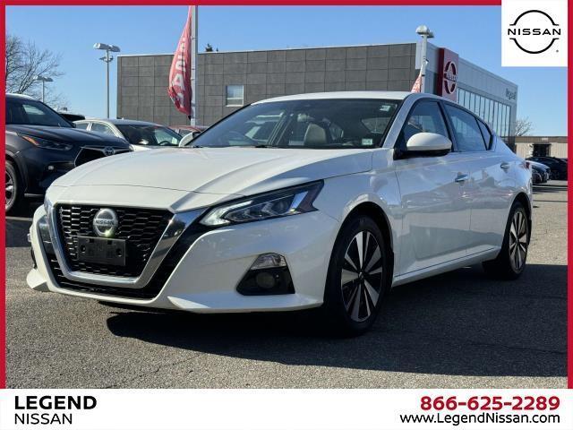 used 2021 Nissan Altima car, priced at $20,930