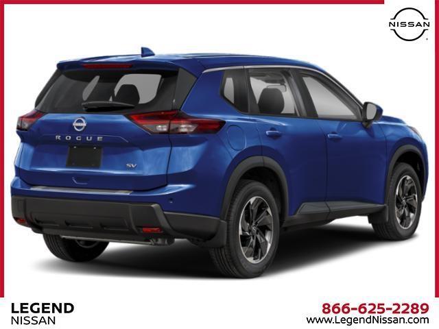 new 2025 Nissan Rogue car, priced at $33,385