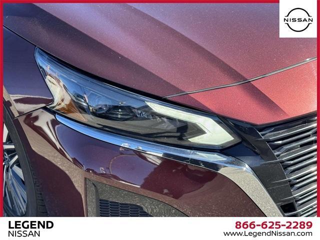 used 2024 Nissan Altima car, priced at $15,500