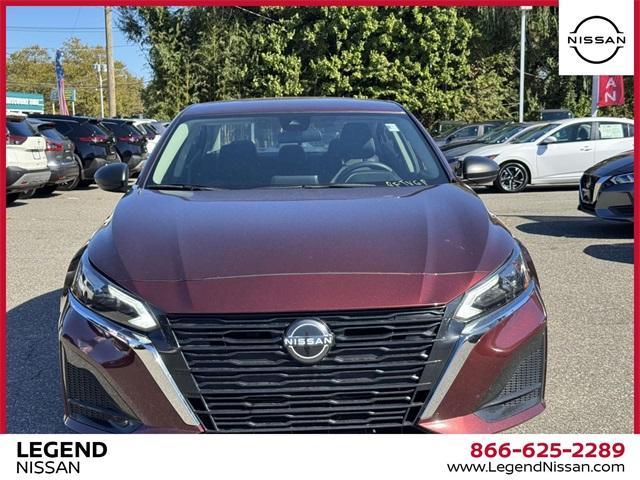 used 2024 Nissan Altima car, priced at $15,500