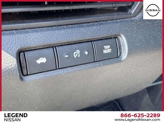 used 2024 Nissan Altima car, priced at $15,500