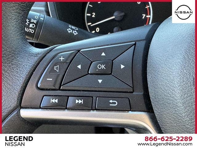 used 2024 Nissan Altima car, priced at $15,500