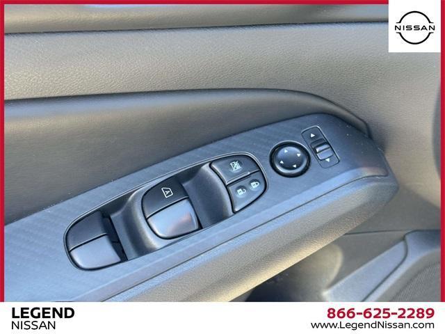 used 2024 Nissan Altima car, priced at $15,500