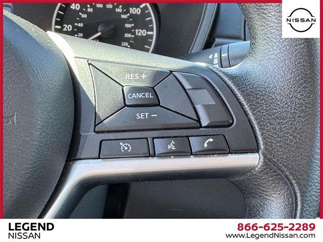 used 2024 Nissan Altima car, priced at $15,500