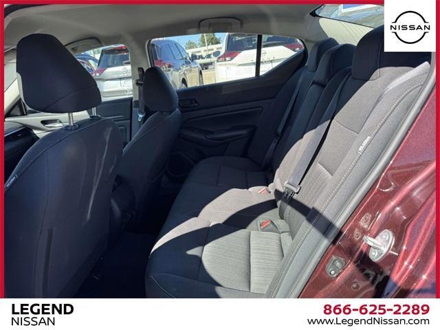 used 2024 Nissan Altima car, priced at $15,500