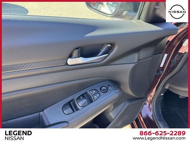 used 2024 Nissan Altima car, priced at $15,500