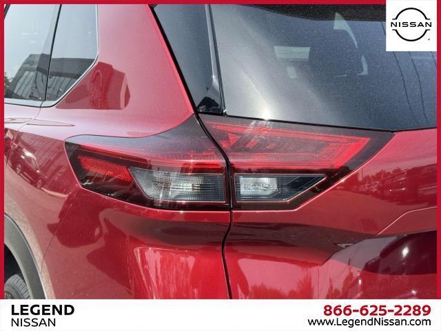 used 2022 Nissan Rogue car, priced at $24,364