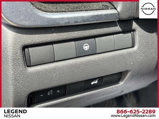 used 2022 Nissan Rogue car, priced at $24,364