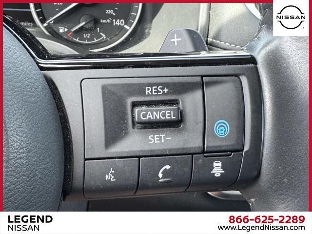 used 2022 Nissan Rogue car, priced at $24,364