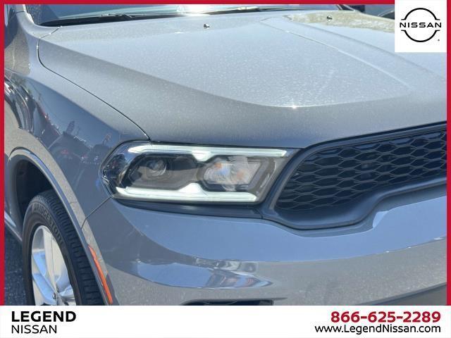 used 2023 Dodge Durango car, priced at $25,993
