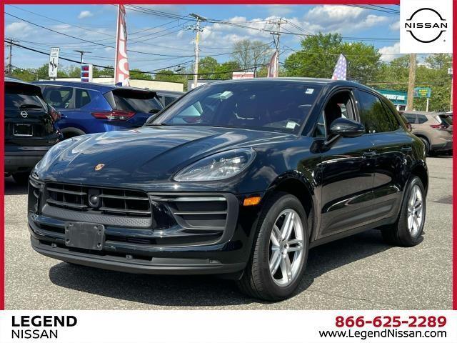 used 2024 Porsche Macan car, priced at $53,901
