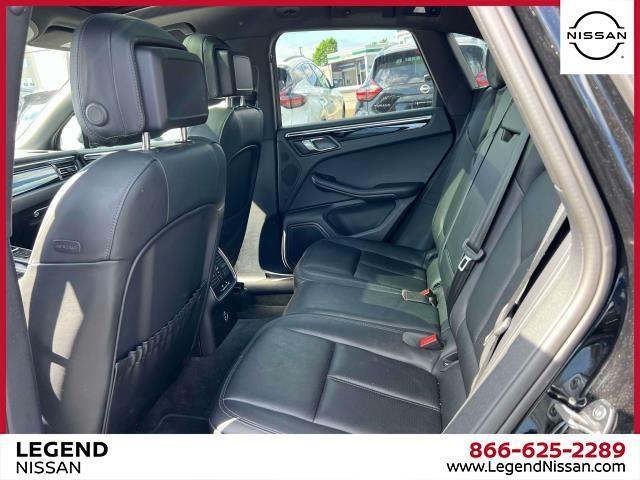 used 2024 Porsche Macan car, priced at $53,901