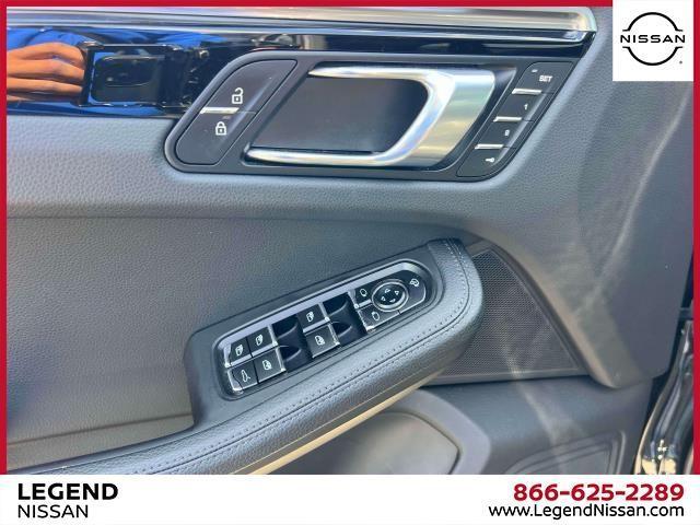 used 2024 Porsche Macan car, priced at $53,901