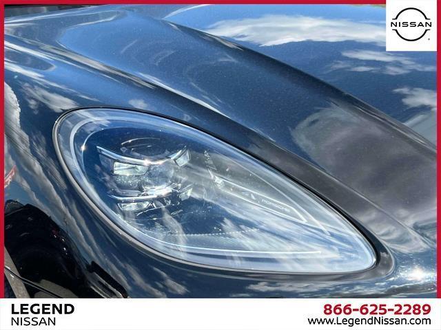 used 2024 Porsche Macan car, priced at $53,901