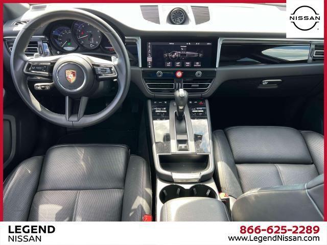 used 2024 Porsche Macan car, priced at $53,901