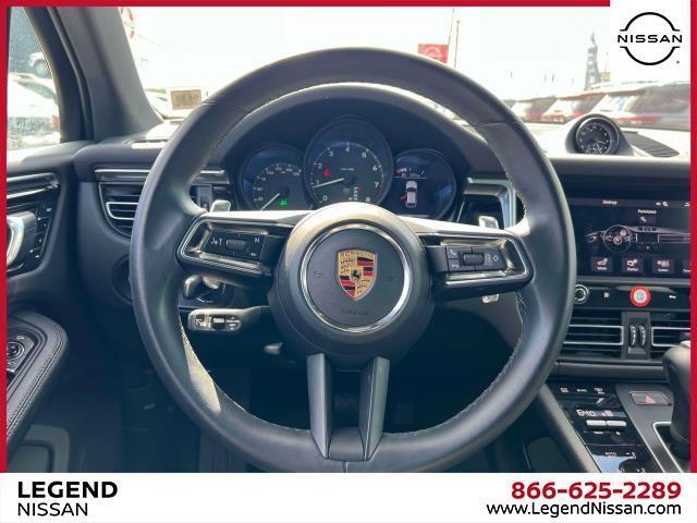 used 2024 Porsche Macan car, priced at $53,901