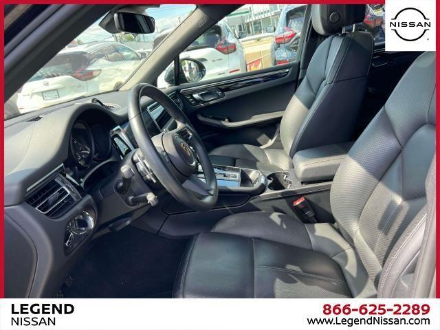used 2024 Porsche Macan car, priced at $53,901
