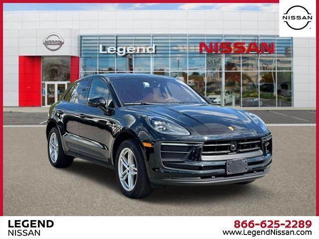 used 2024 Porsche Macan car, priced at $53,901
