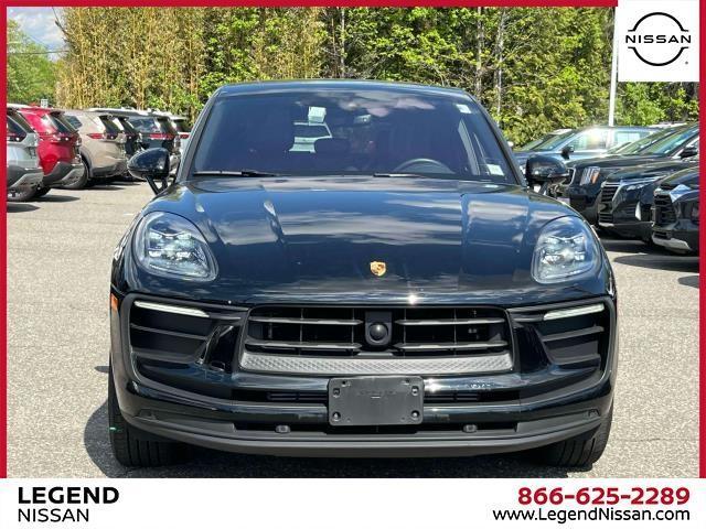 used 2024 Porsche Macan car, priced at $53,901