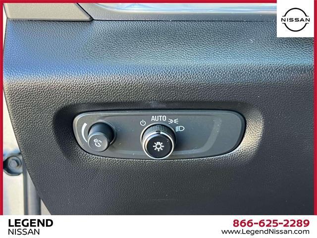 used 2019 Chevrolet Traverse car, priced at $17,667