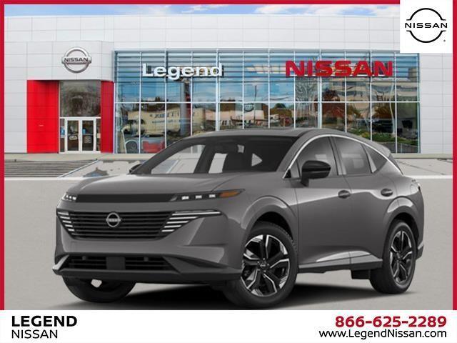 new 2025 Nissan Murano car, priced at $50,555
