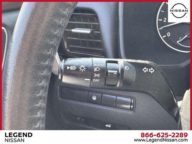 used 2021 Nissan Rogue car, priced at $22,204