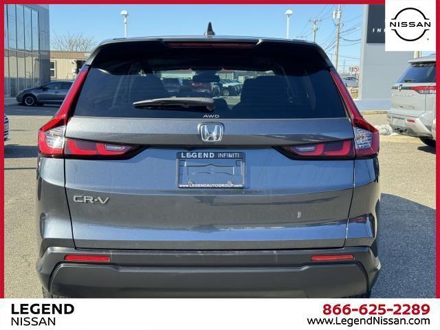 used 2024 Honda CR-V car, priced at $30,649