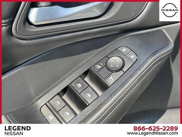 used 2022 Nissan Rogue car, priced at $19,934