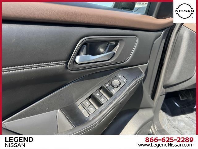 used 2022 Nissan Rogue car, priced at $20,959