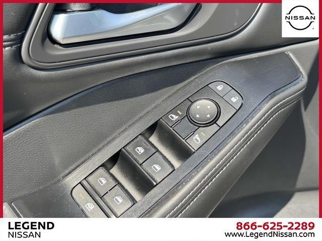 used 2022 Nissan Rogue car, priced at $20,959
