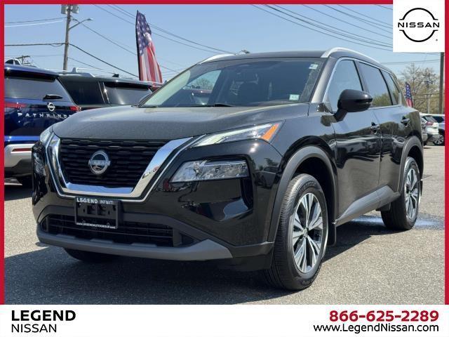 used 2022 Nissan Rogue car, priced at $20,959