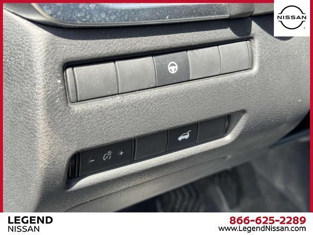 used 2022 Nissan Rogue car, priced at $19,934