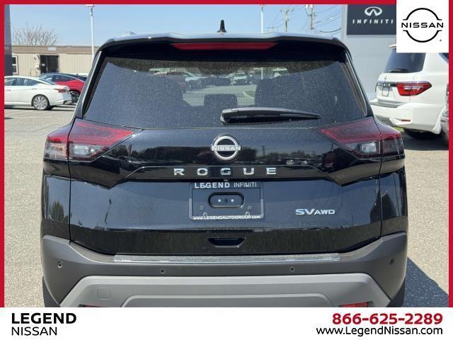 used 2022 Nissan Rogue car, priced at $19,934