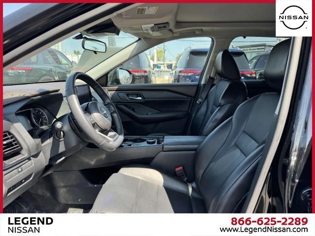 used 2022 Nissan Rogue car, priced at $20,959