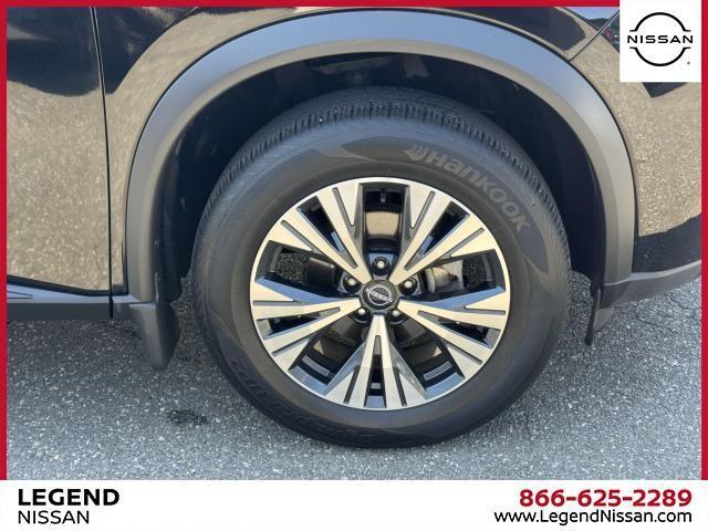 used 2022 Nissan Rogue car, priced at $20,959