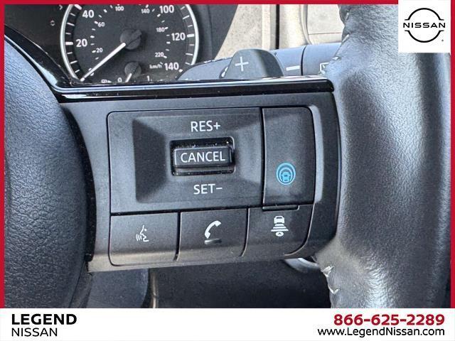 used 2022 Nissan Rogue car, priced at $20,959