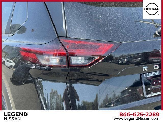 used 2022 Nissan Rogue car, priced at $19,934