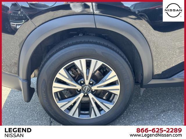 used 2022 Nissan Rogue car, priced at $19,934