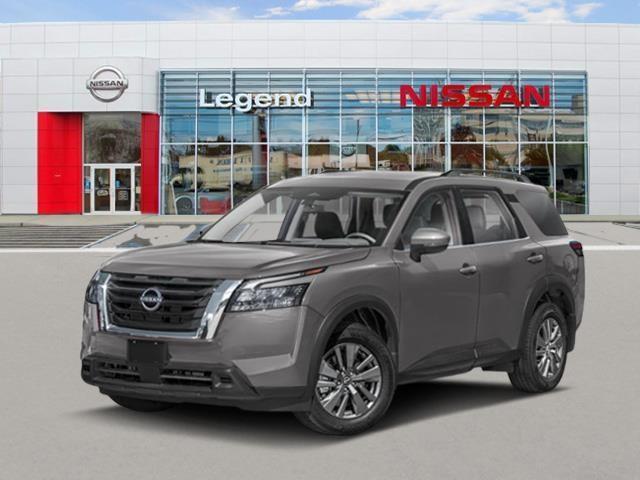 new 2025 Nissan Pathfinder car, priced at $42,365