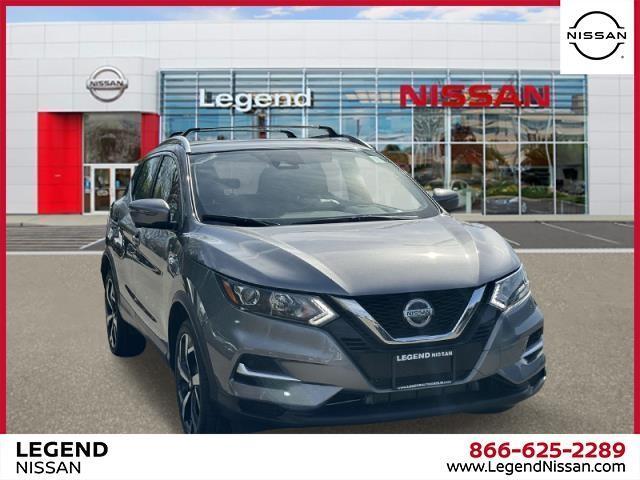 used 2020 Nissan Rogue Sport car, priced at $18,450