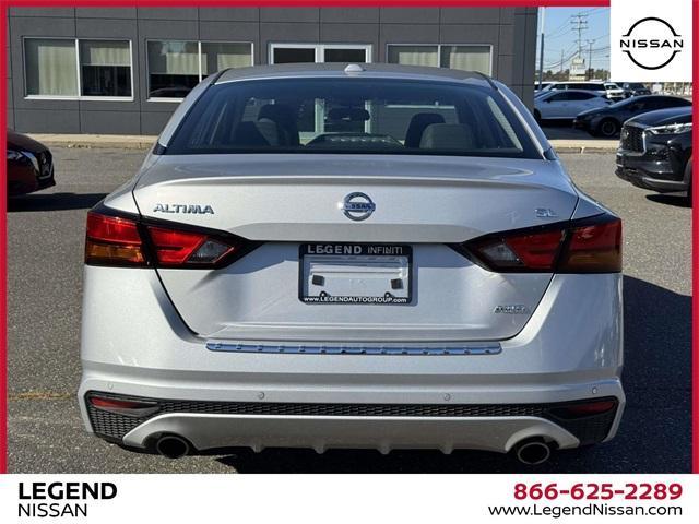used 2022 Nissan Altima car, priced at $21,500