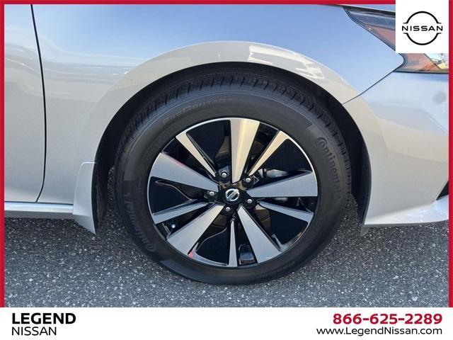 used 2022 Nissan Altima car, priced at $21,500