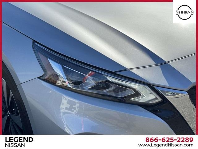 used 2022 Nissan Altima car, priced at $21,500