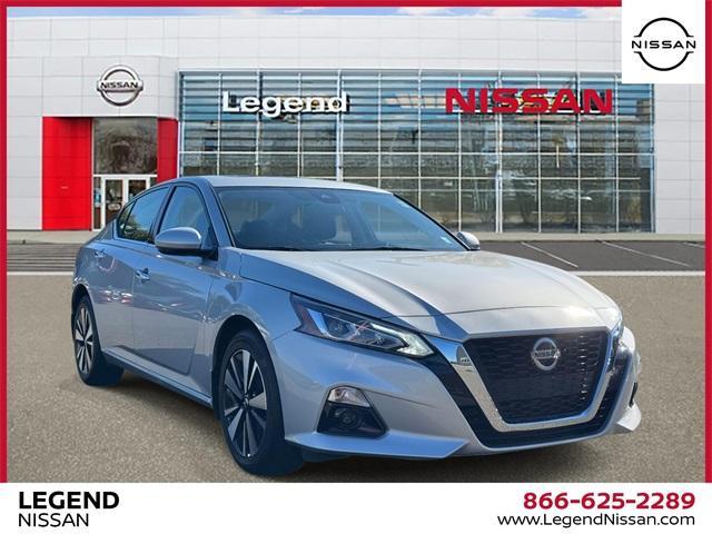 used 2022 Nissan Altima car, priced at $21,500